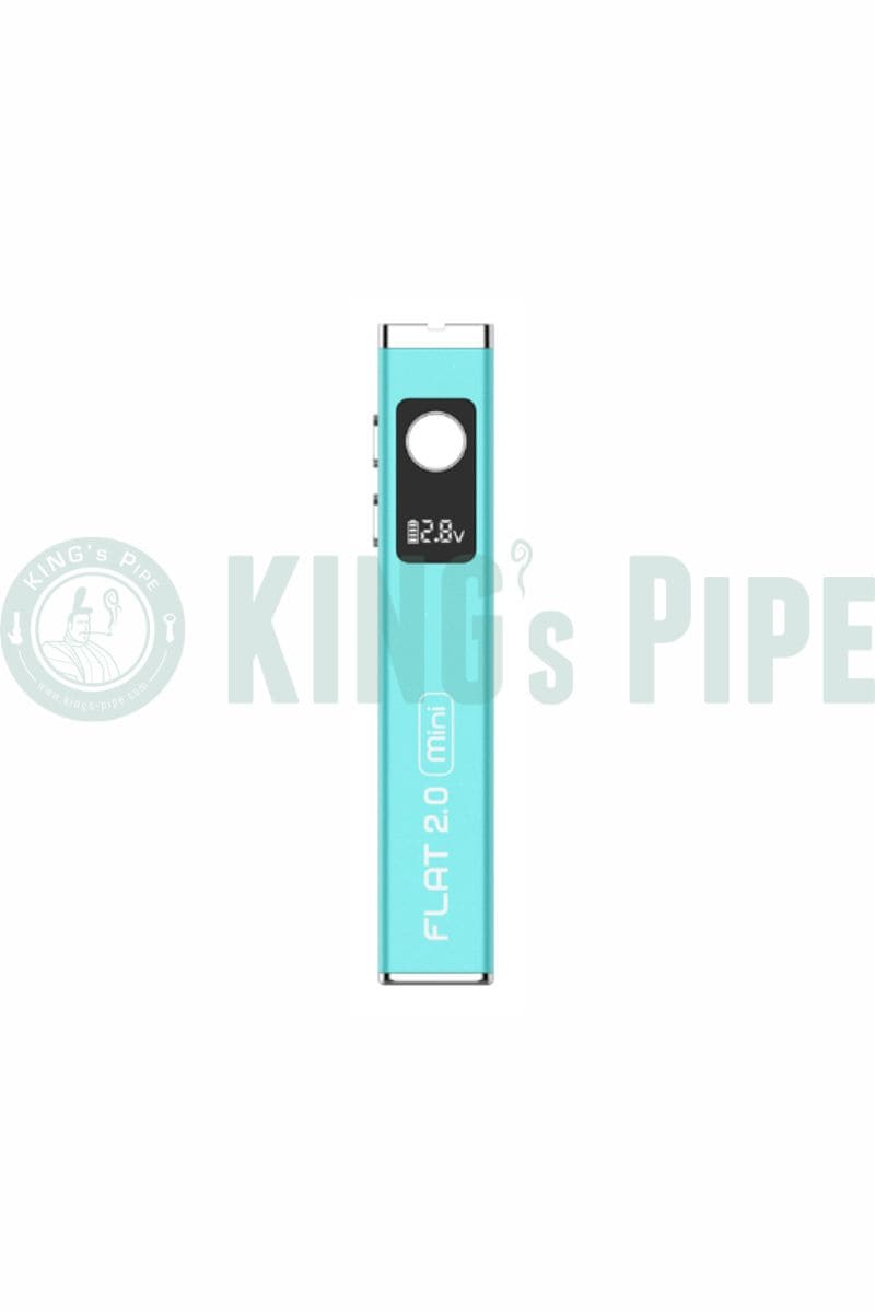 Yocan Flat 2.0 Cart Pen Yocan Flat 2.0 Mini / Teal