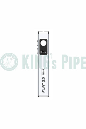 Yocan Flat 2.0 Cart Pen Yocan Flat 2.0 Mini / Silver
