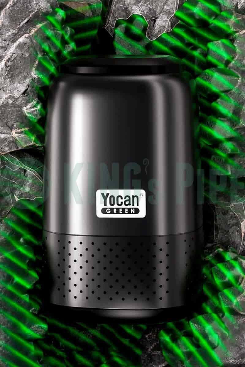 Yocan Green - Invisibility Cloak Portable Air Filter