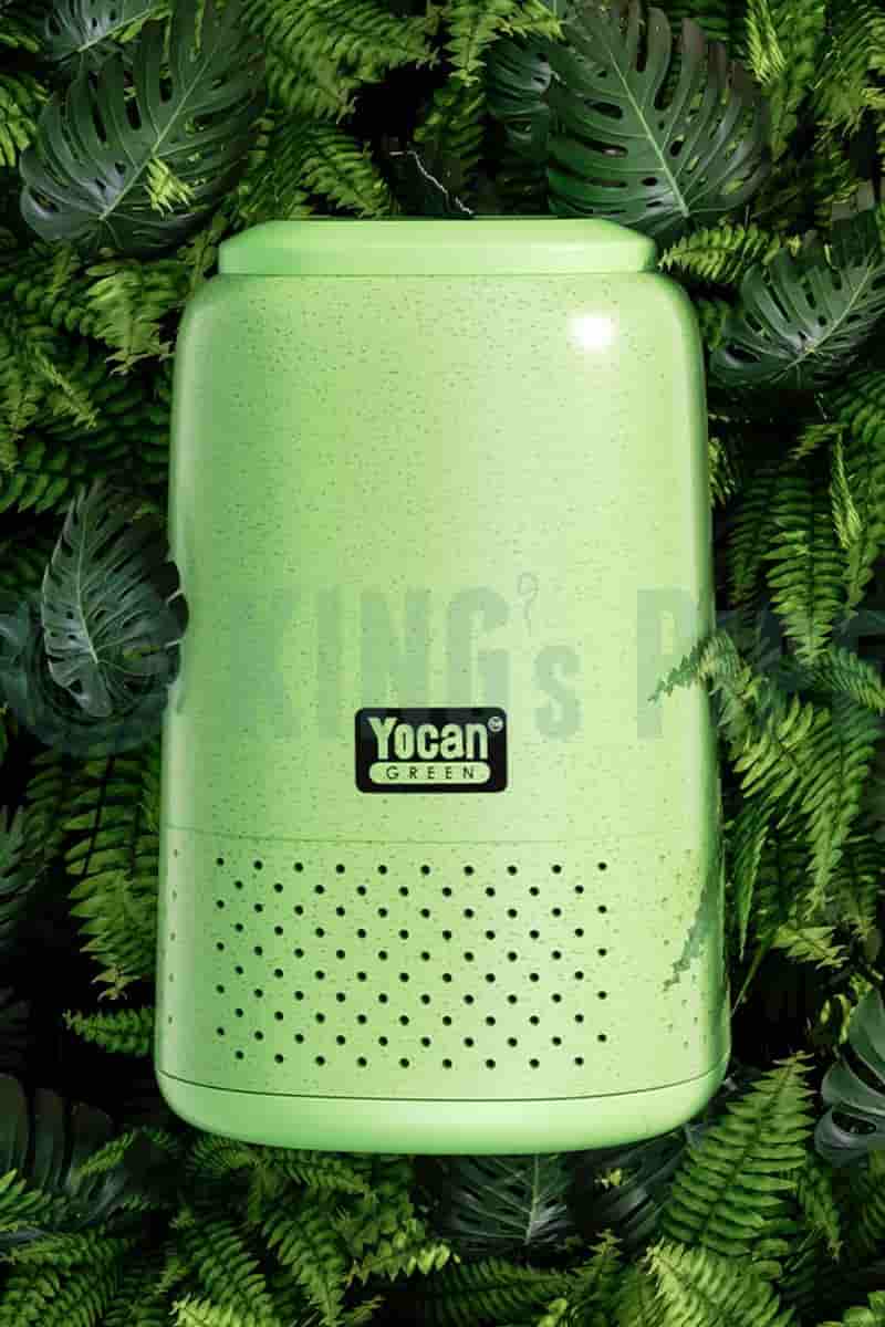 Yocan Green - Invisibility Cloak Portable Air Filter