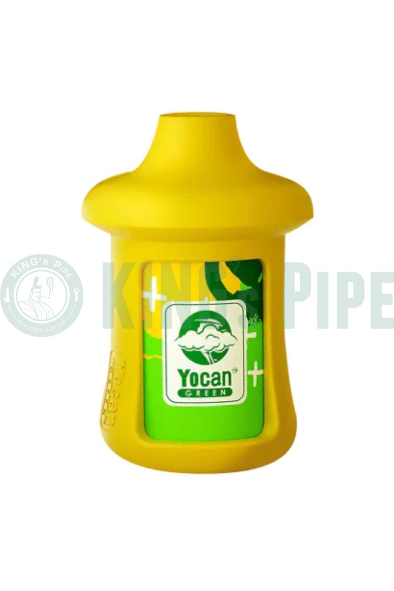 Yocan Green - Mushroom Air Filter and Cleanser Black