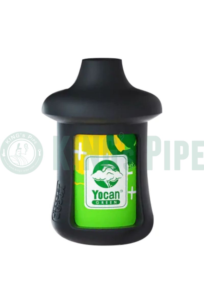 Yocan Green - Mushroom Air Filter and Cleanser Black