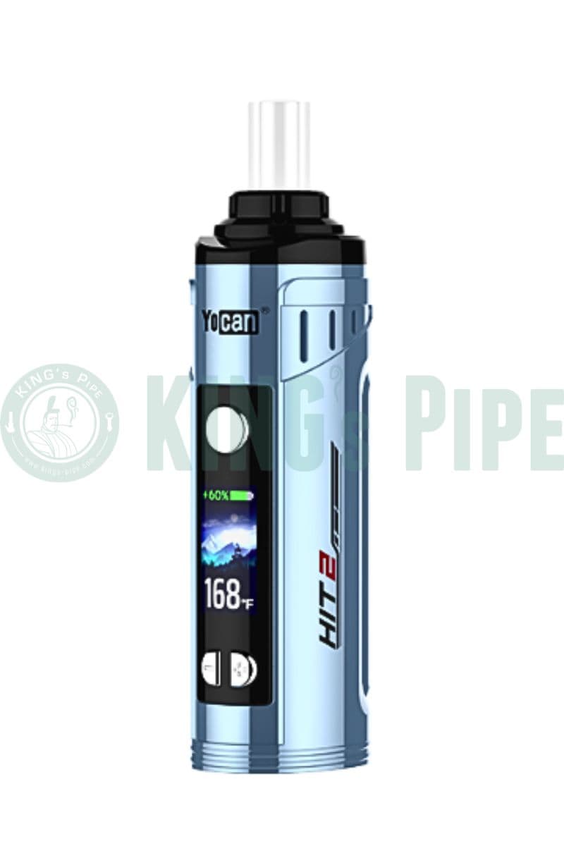 Yocan HIT 2 Dry Herb Vaporizer ($49.99+Discount) | KING's Pipe Yocan HIT 2 Dry Herb Vaporizer ($49.99+Discount) | KING's Pipe