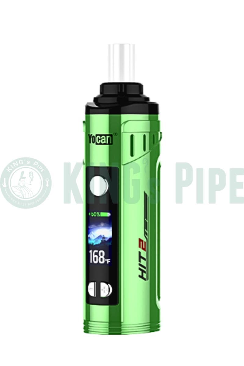 Yocan HIT 2 Dry Herb Vaporizer ($49.99+Discount) | KING's Pipe Yocan HIT 2 Dry Herb Vaporizer ($49.99+Discount) | KING's Pipe