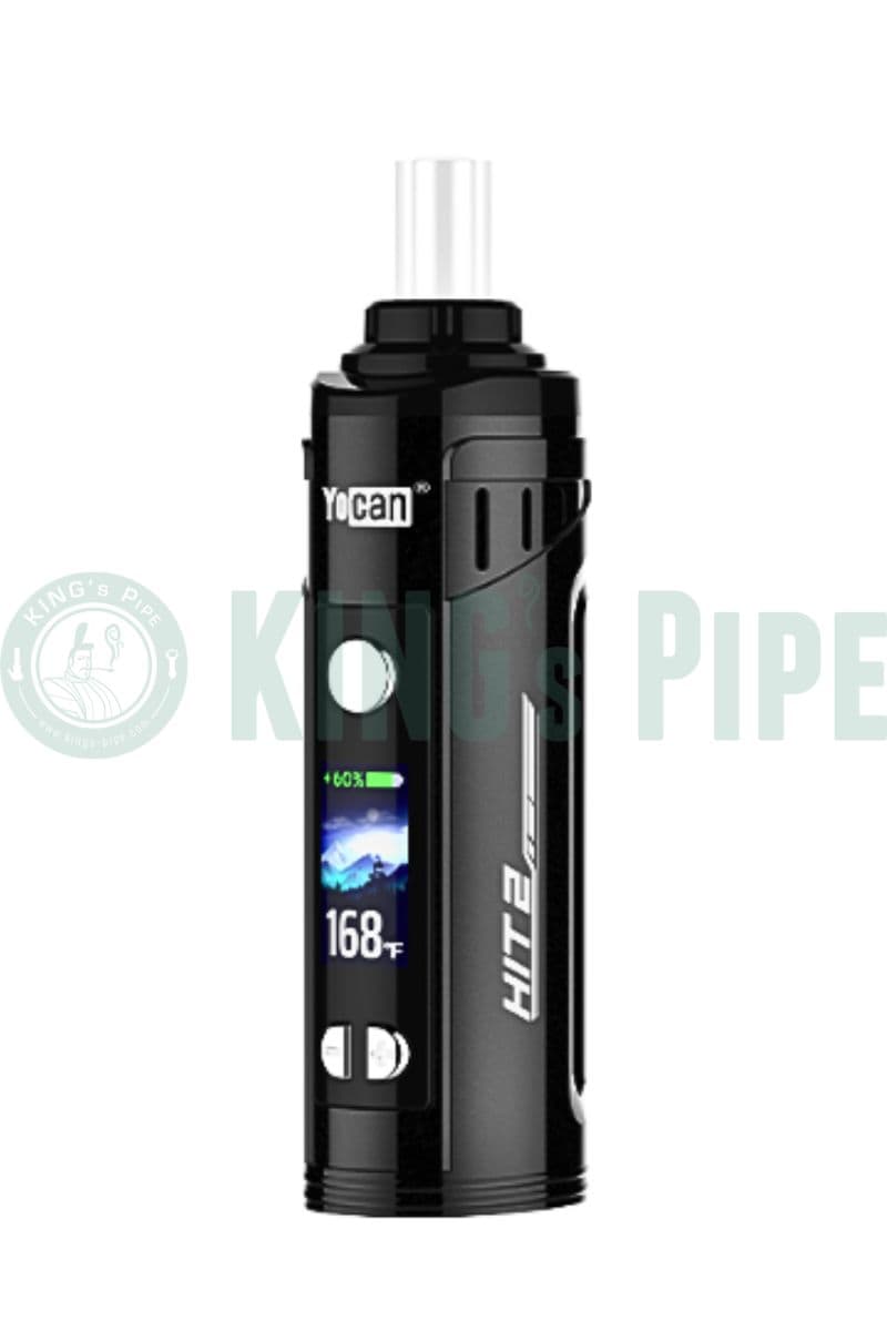 Yocan HIT 2 Dry Herb Vaporizer Blue