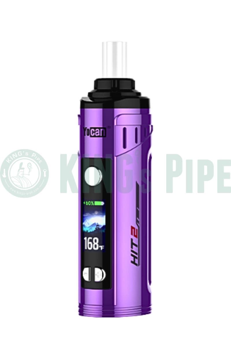 Yocan HIT 2 Dry Herb Vaporizer ($49.99+Discount) | KING's Pipe Yocan HIT 2 Dry Herb Vaporizer ($49.99+Discount) | KING's Pipe