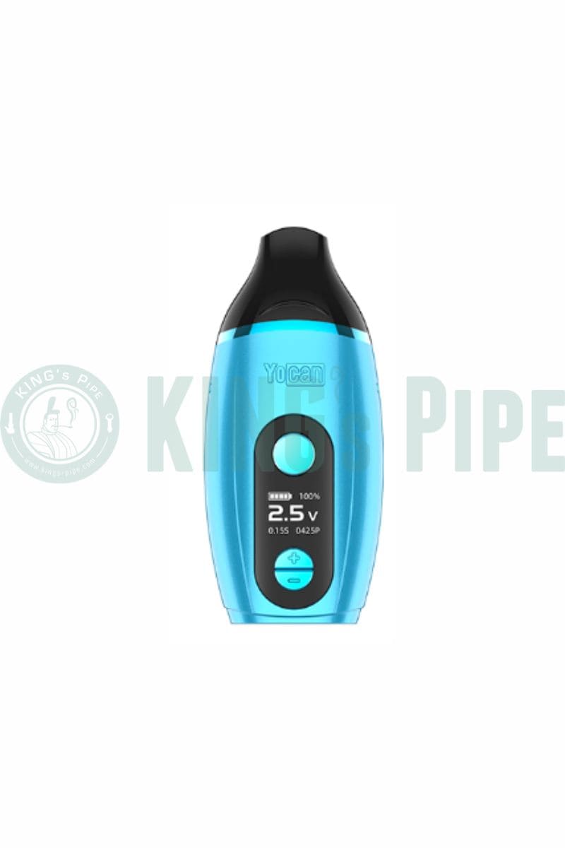 Yocan IRIS Wax Vape Pen | KING's Pipe Yocan IRIS Wax Vape Pen | KING's Pipe