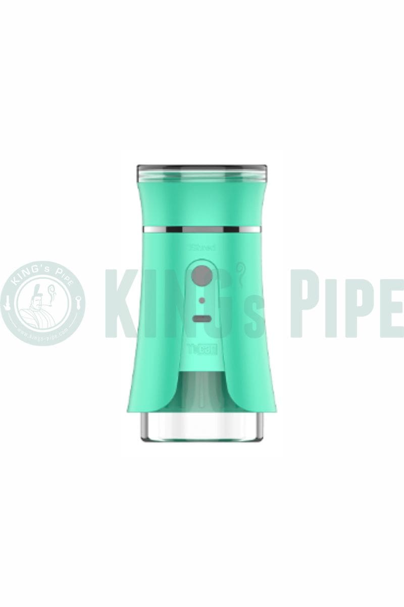 Yocan iShred Electric Herbal Grinder Emerald Green