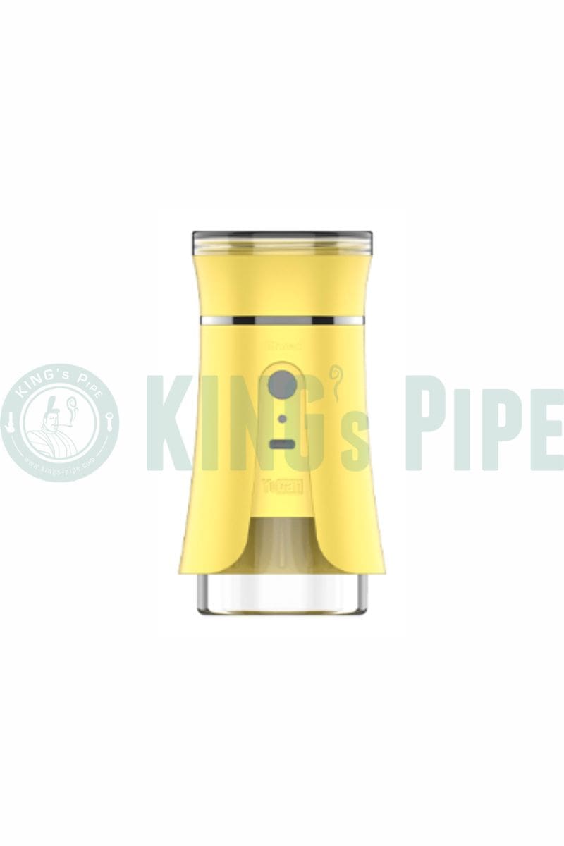 Yocan iShred Electric Herbal Grinder Banana Yellow