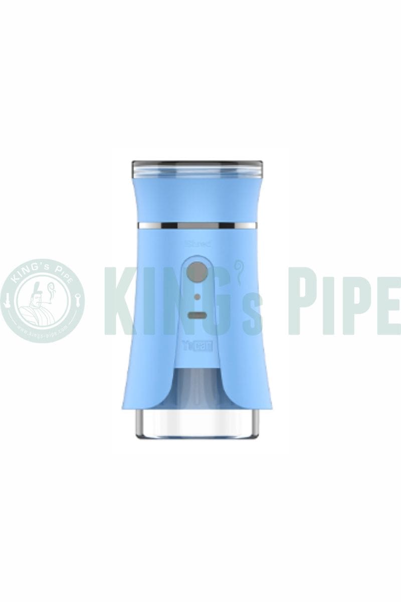 Yocan iShred Electric Herbal Grinder Sky Blue