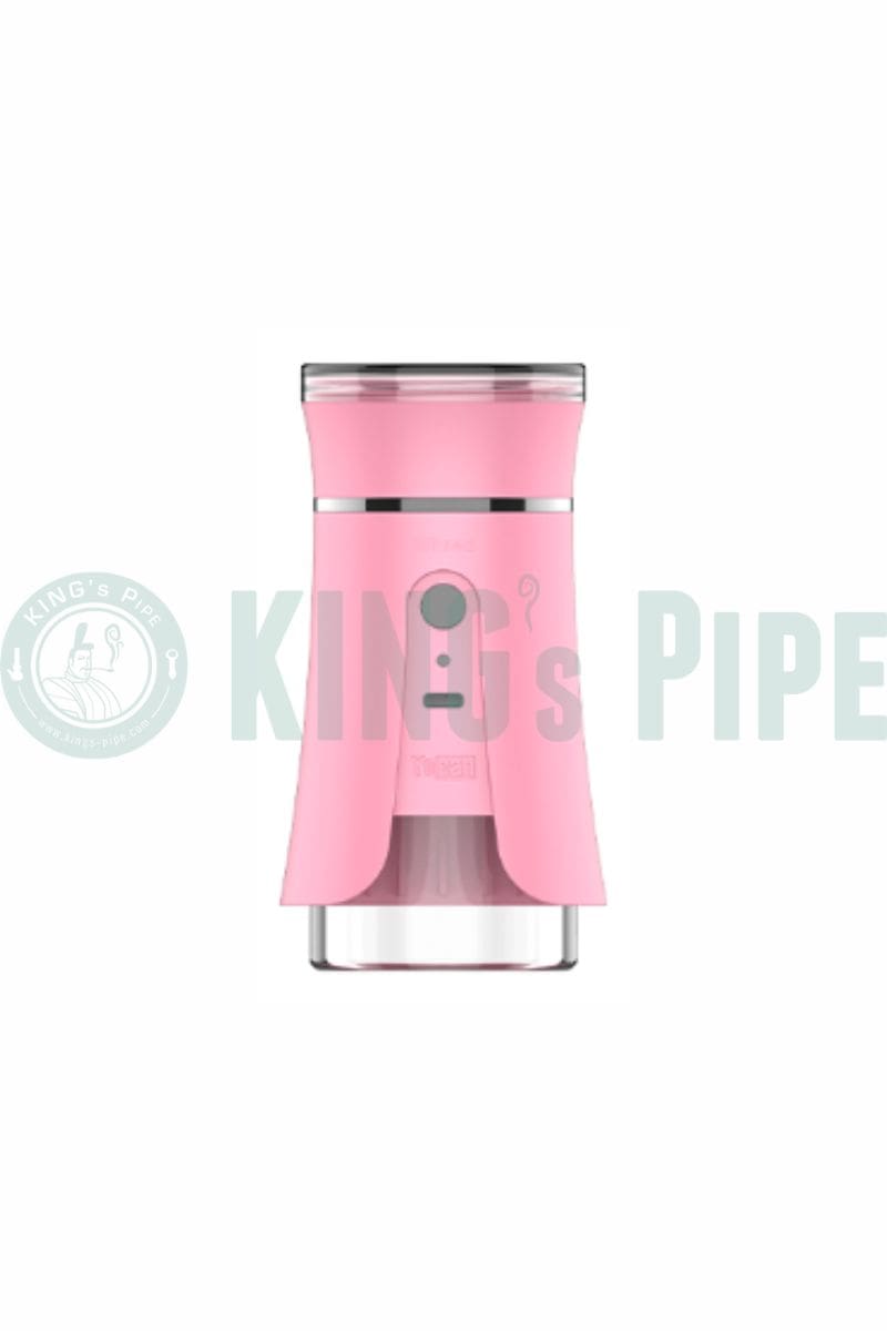 Yocan iShred Electric Herbal Grinder Sakura Pink