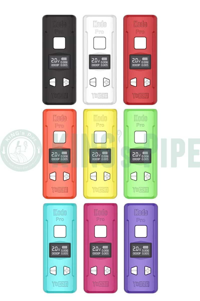 Yocan Kodo PRO 510 Cart Battery