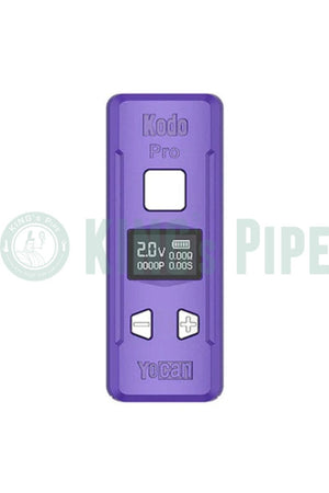 Yocan Kodo PRO 510 Cart Battery 2025 New Color - Purple