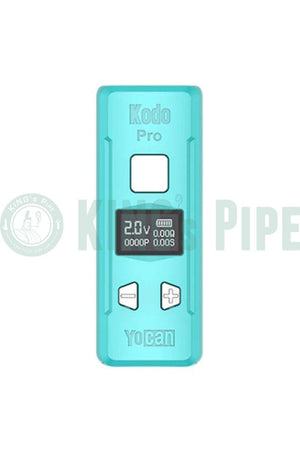 Yocan Kodo PRO 510 Cart Battery 2025 New Color - Teal
