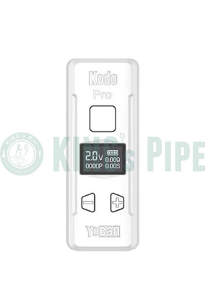 Yocan Kodo PRO 510 Cart Battery 2025 New Color - White