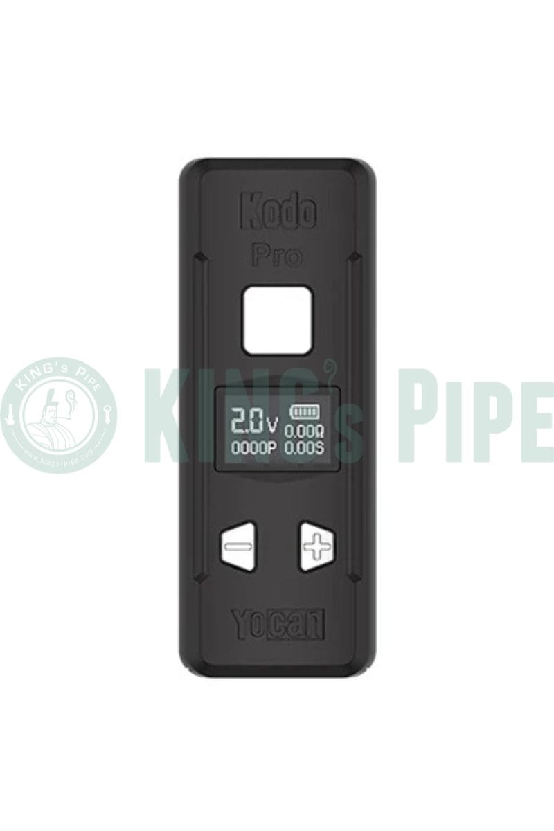 Yocan Kodo PRO 510 Cart Battery 2025 New Color - Black