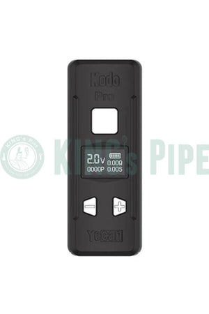 Yocan Kodo PRO 510 Cart Battery 2025 New Color - Black