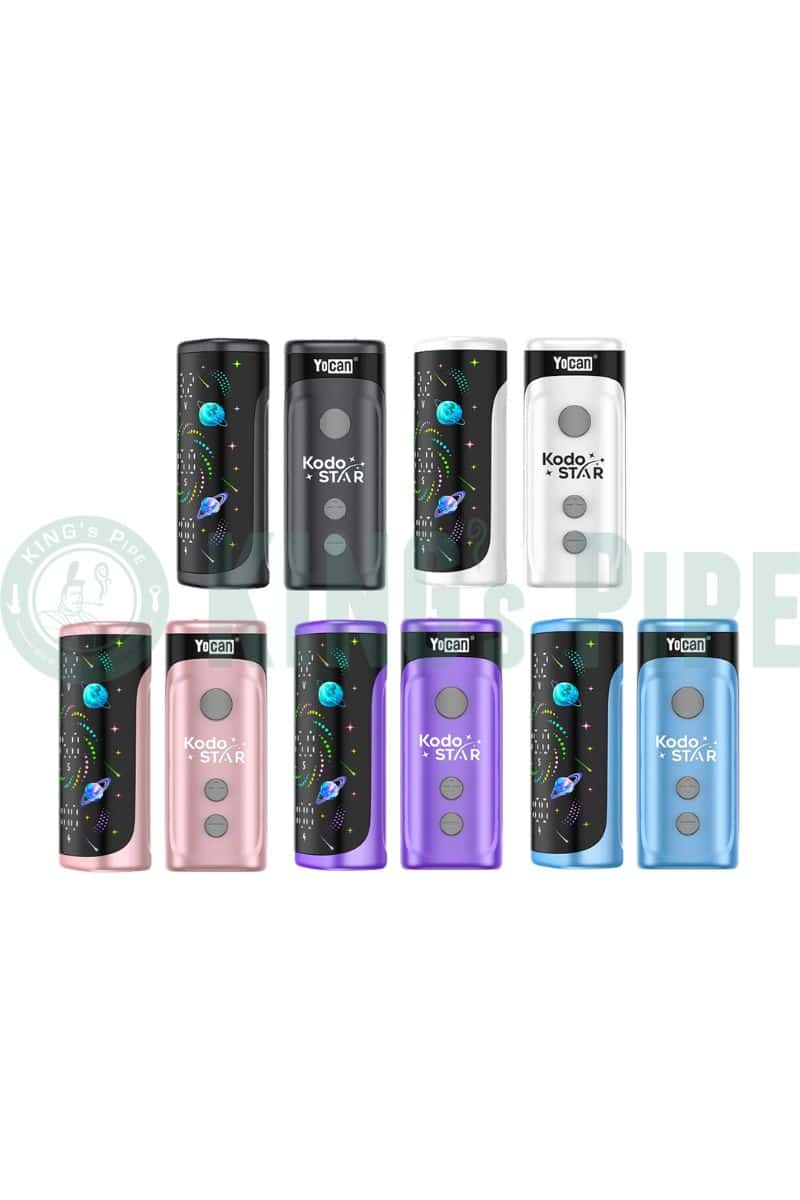 Yocan Kodo STAR Cartridge Battery