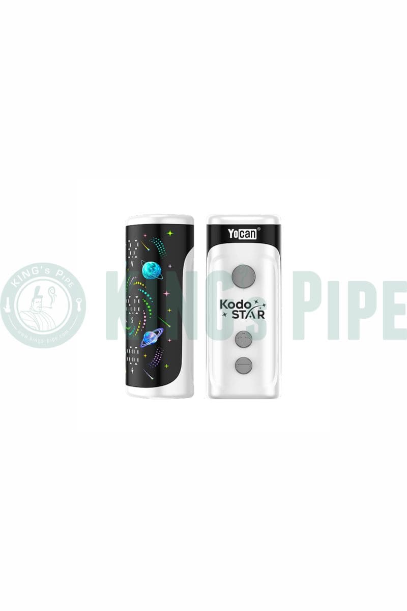 Yocan Kodo STAR Cartridge Battery | KING's Pipe Yocan Kodo STAR Cartridge Battery | KING's Pipe
