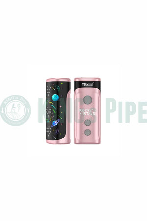 Yocan Kodo STAR Cartridge Battery Pink