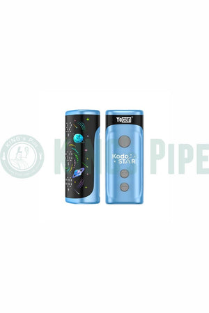 Yocan Kodo STAR Cartridge Battery Blue