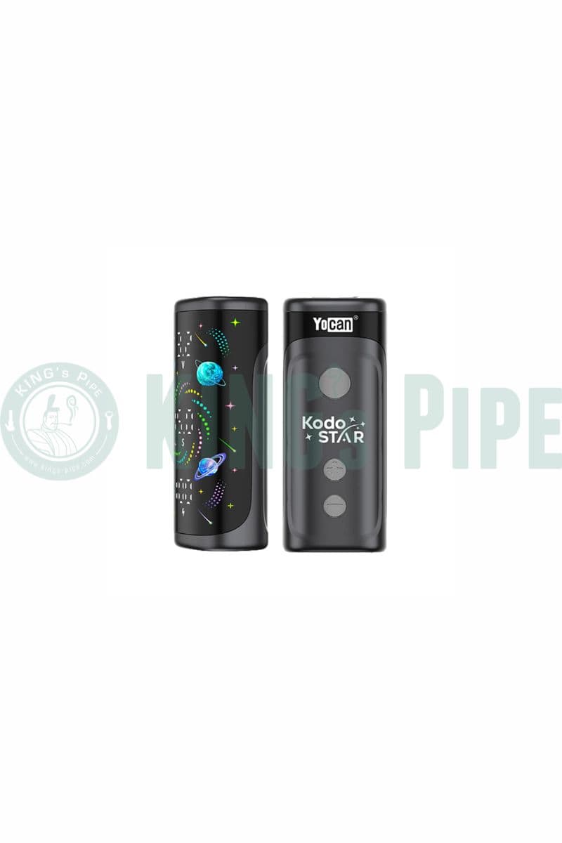 Yocan Kodo STAR Cartridge Battery Black