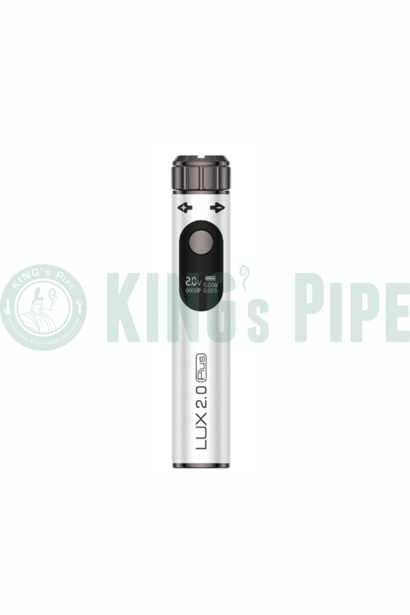 Yocan Lux 2.0 Cart Pen Battery | KING's Pipe Yocan Lux 2.0 Cart Pen Battery | KING's Pipe