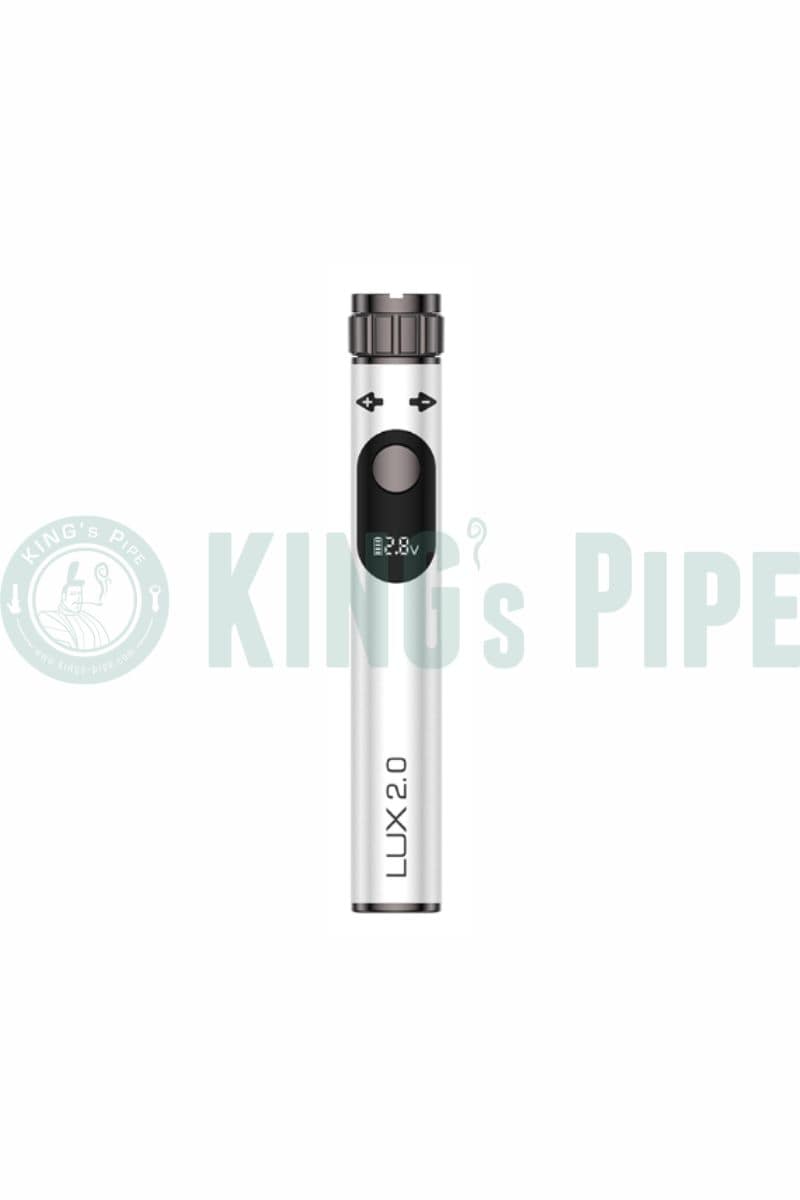 Yocan Lux 2.0 Cart Pen Battery Yocan Lux 2.0 / White