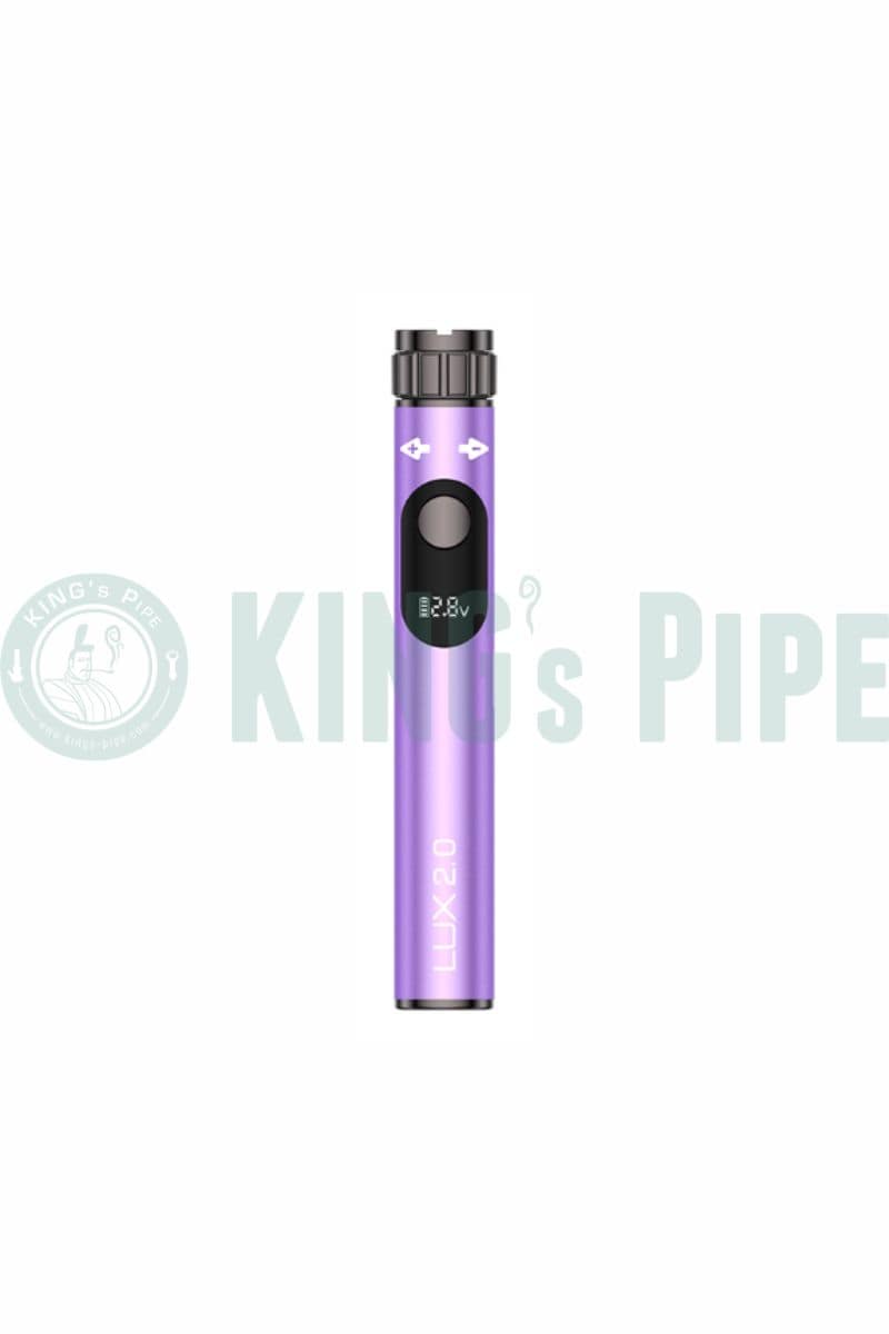 Yocan Lux 2.0 Cart Pen Battery Yocan Lux 2.0 / Purple