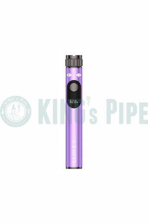 Yocan Lux 2.0 Cart Pen Battery Yocan Lux 2.0 / Purple