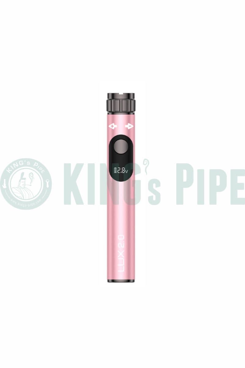 Yocan Lux 2.0 Cart Pen Battery | KING's Pipe Yocan Lux 2.0 Cart Pen Battery | KING's Pipe