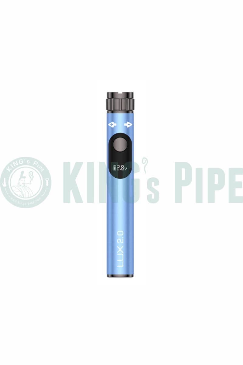 Yocan Lux 2.0 Cart Pen Battery Yocan Lux 2.0 / Blue