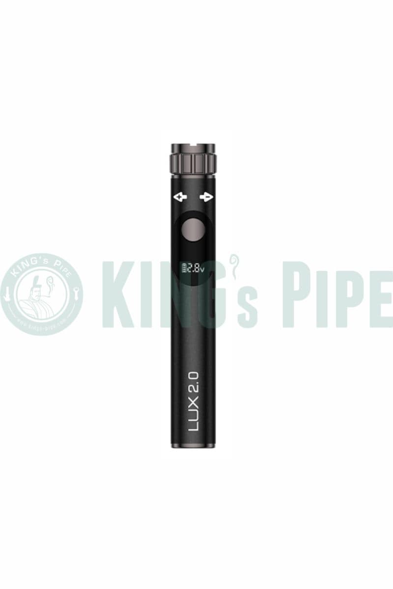 Yocan Lux 2.0 Cart Pen Battery | KING's Pipe Yocan Lux 2.0 Cart Pen Battery | KING's Pipe