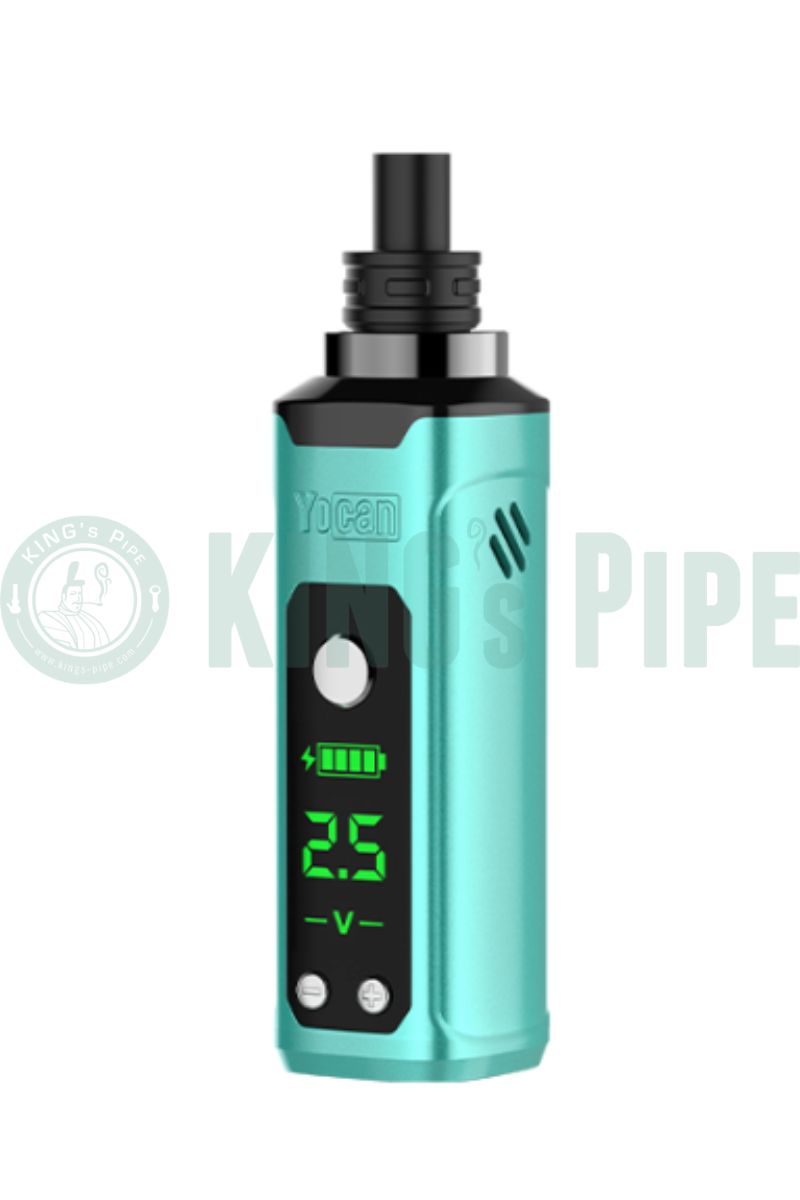 Yocan Nestor Wax Dab Pen | KING's Pipe Yocan Nestor Wax Dab Pen | KING's Pipe