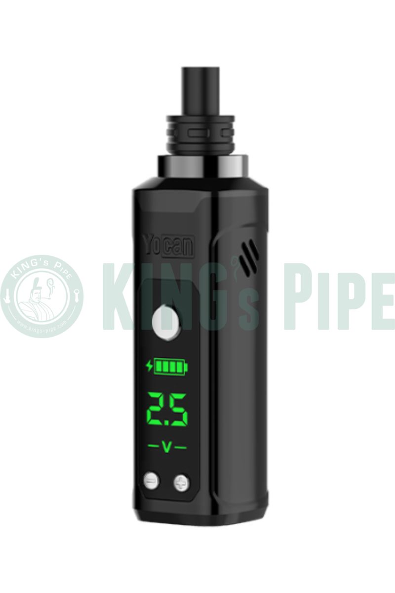 Yocan Nestor Wax Dab Pen | KING's Pipe Yocan Nestor Wax Dab Pen | KING's Pipe