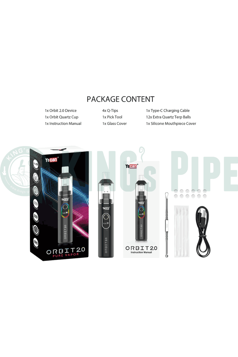 Yocan Orbit 2.0 Dab Pen