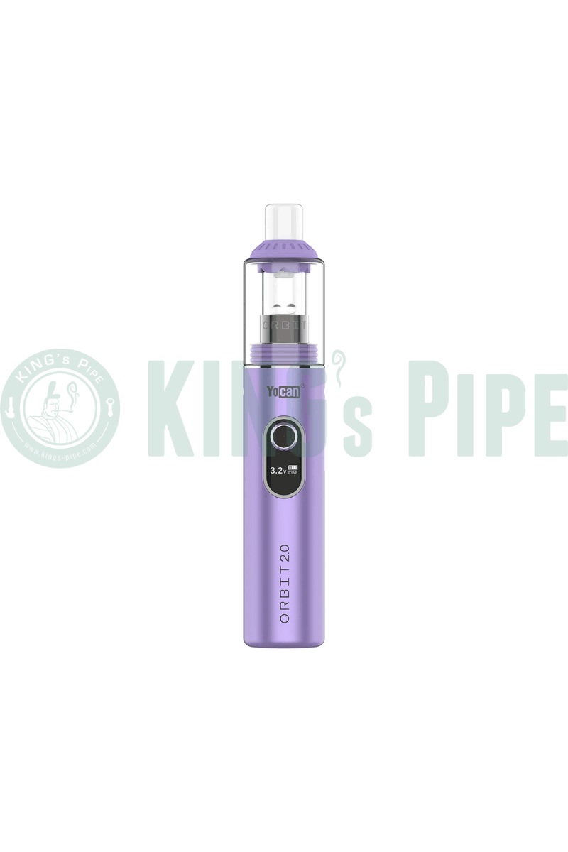 Yocan Orbit 2.0 Dab Pen Purple