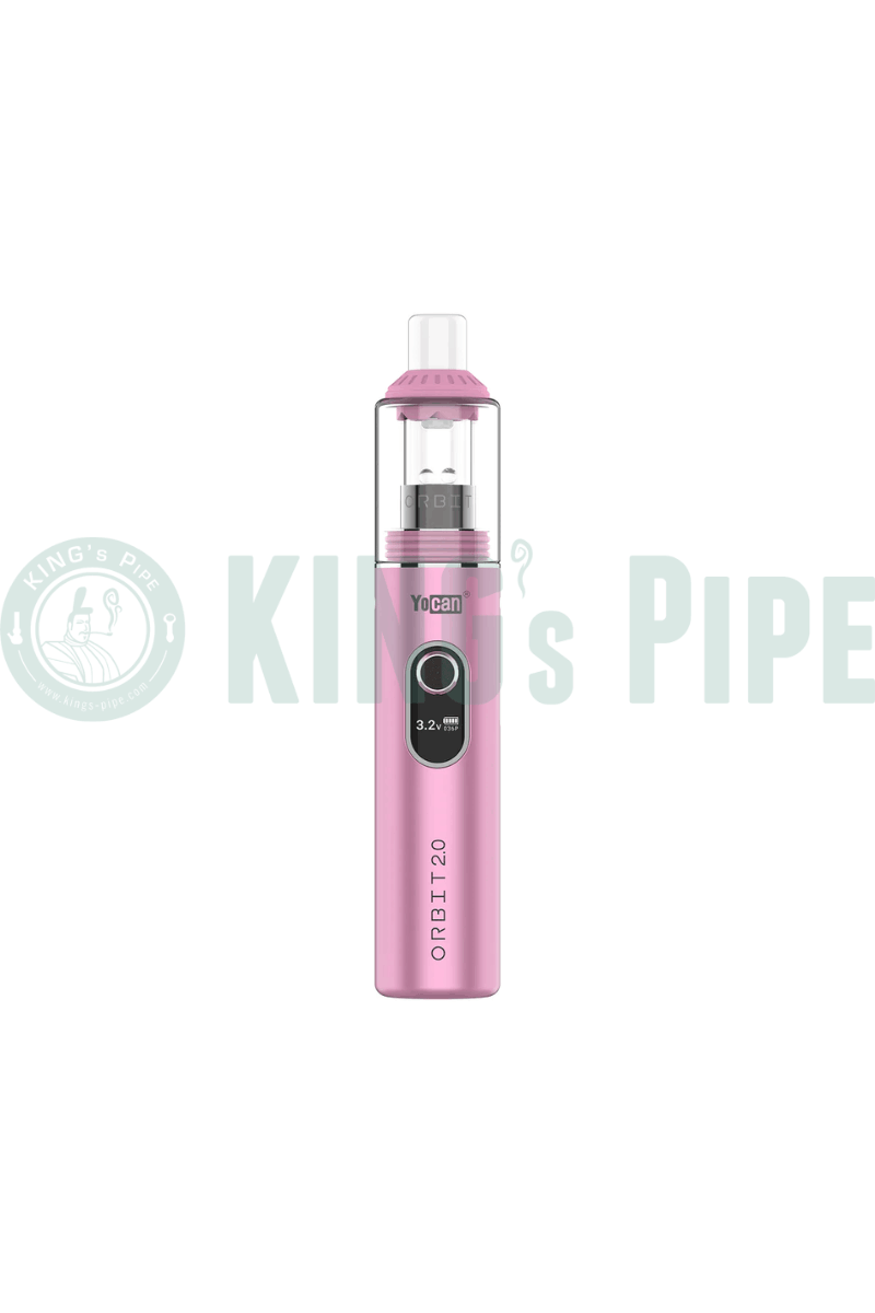 Yocan Orbit 2.0 Dab Pen Pink