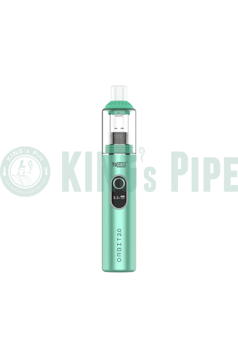 Yocan Orbit 2.0 Dab Pen Green