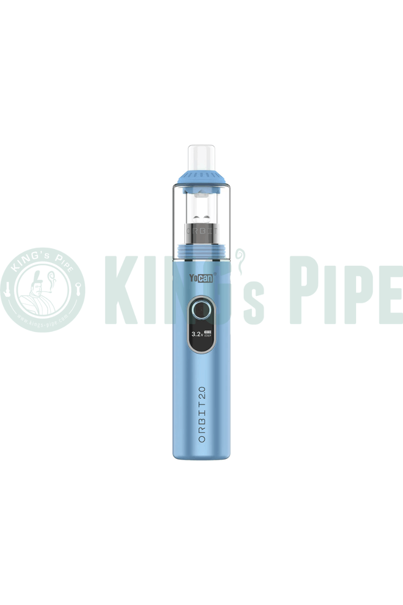 Yocan Orbit 2.0 Dab Pen Blue