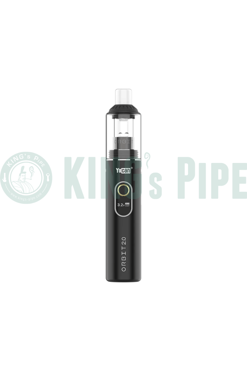 Yocan Orbit 2.0 Dab Pen Black