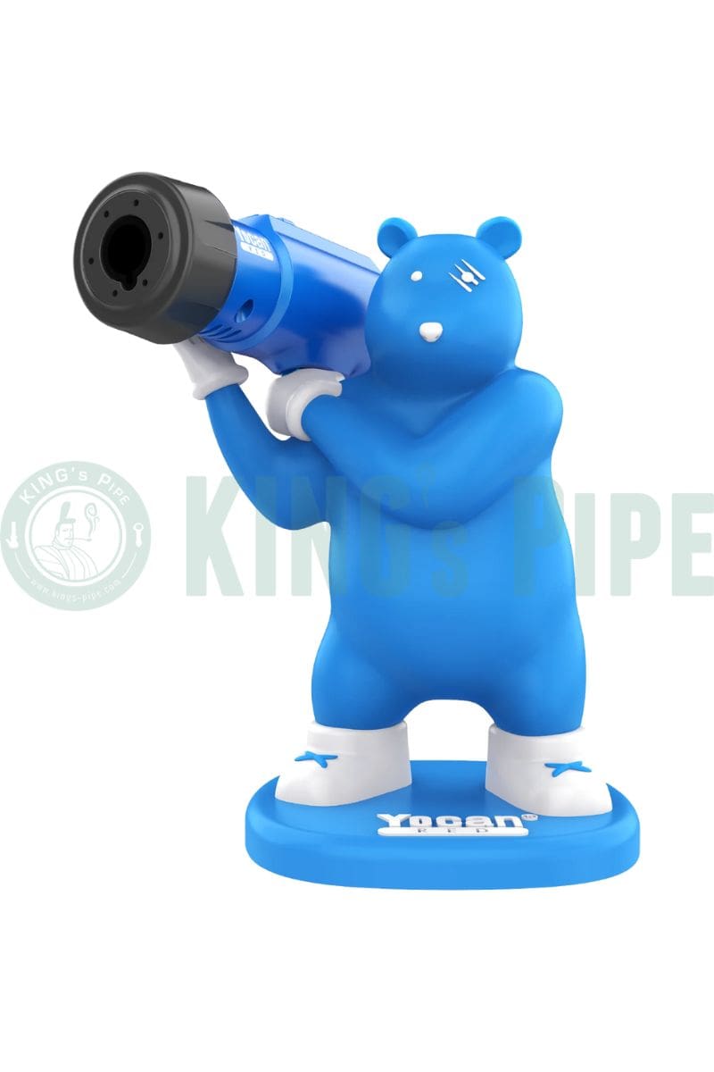 Yocan Red Berserk Dab Torch Black