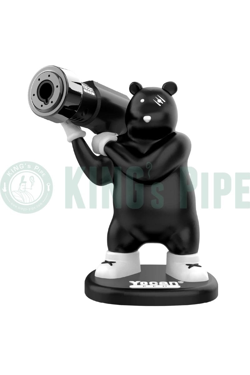 Yocan Red Berserk Dab Torch Black