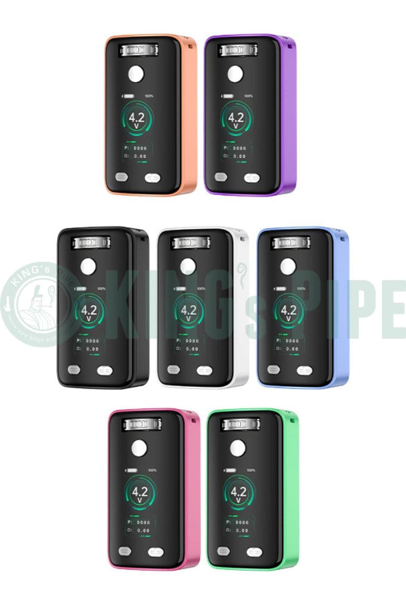 Yocan UNI 3.0 Cart Battery Violet