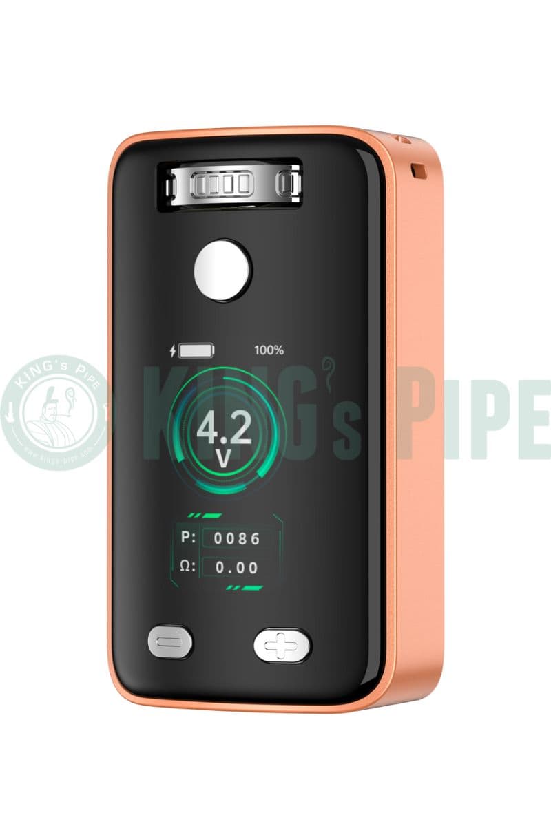 Yocan UNI 3.0 Battery for Cartridge | LED Screen | KING's Pipe Yocan UNI 3.0 Battery for Cartridge | LED Screen | KING's Pipe