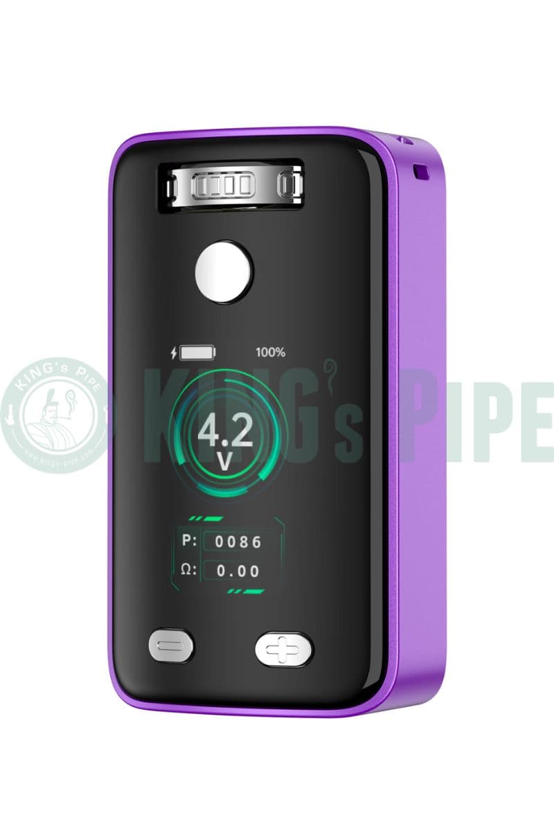 Yocan UNI 3.0 Battery for Cartridge | LED Screen | KING's Pipe Yocan UNI 3.0 Battery for Cartridge | LED Screen | KING's Pipe