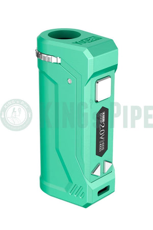 Yocan UNI Pro Box Mod for 510 Cartridges Green 2025