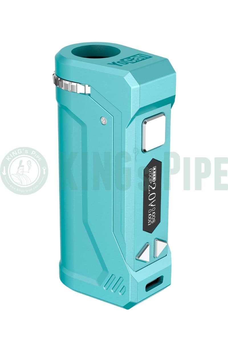 Yocan UNI Pro Box Mod for 510 Cartridges Blue 2025