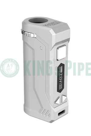 Yocan UNI Pro Box Mod for 510 Cartridges Silver 2025
