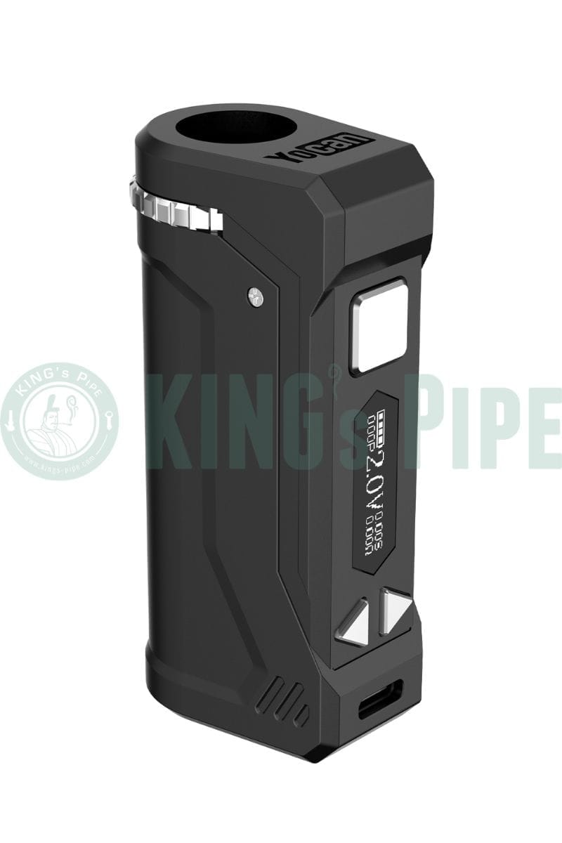 Yocan UNI Pro Box Mod for 510 Cartridges Black 2025